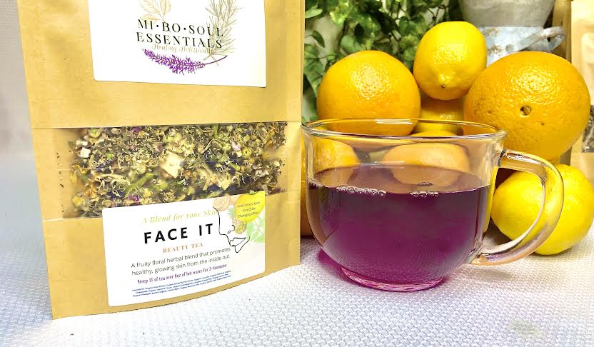 Face It Tea Blend