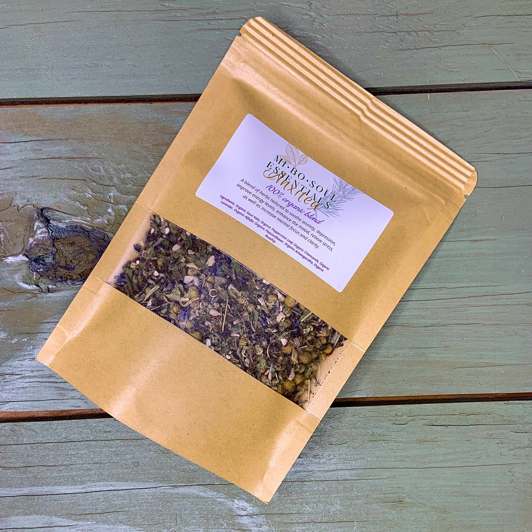 Anxitea Blend