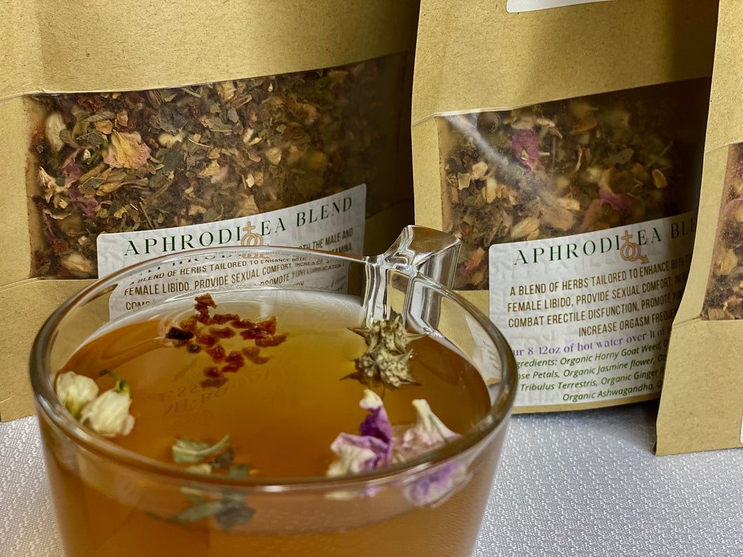 AphrodiTea | Libido Blend (U)